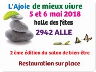 Salon de bien-être L'Ajoie de mieux vivre Salon de bien-être L'Ajoie de mieux vivre