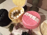 La Trousse d'urgence d'aromathérapie La Trousse d'urgence d'aromathérapie