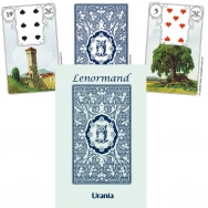 Initiation au tarot de Mlle Lenormand Initiation au tarot de Mlle Lenormand