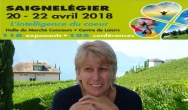 Conférence Vies antérieures - Chrystel Rieder - Jura Conférence Vies antérieures - Chrystel Rieder - Jura