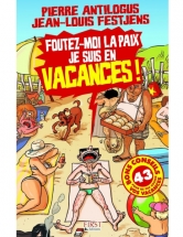 Des conseils humoristiques pour passer des vacances sereines Des conseils humoristiques pour passer des vacances sereines