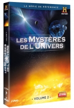 Les mystères de l'Univers Vol. 2 Les mystères de l'Univers Vol. 2