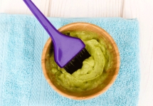 Masque cheveux avocat Masque cheveux avocat