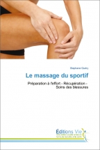 Le massage du sportif Le massage du sportif