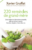 220 remèdes de grand-mère