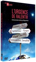 L'urgence de ralentir DVD