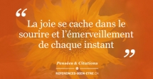 La joie La joie