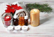 Les huiles essentielles sont de la fête ! Les huiles essentielles sont de la fête !