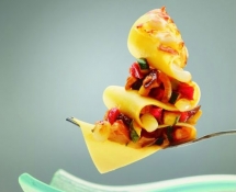 Lasagnes végétariennes au Beaufort Lasagnes végétariennes au Beaufort