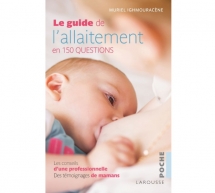 Allaitement : un guide pour répondre aux questions des futures mamans