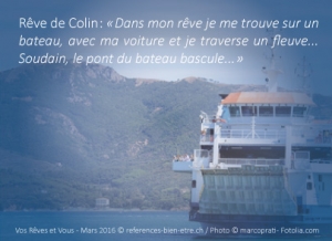 Vos Rêves et Vous, Rêve de Colin