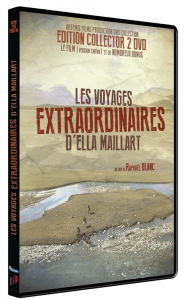 Les voyages extraordinaires d'Ella Maillart