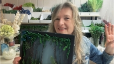 Réalisez votre tableau de Peinture